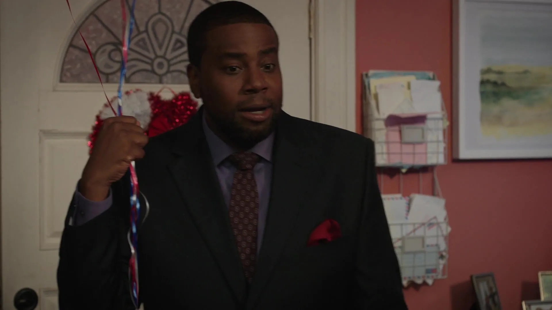 Kenan Thompson in Home Sweet Home Alone (2021)