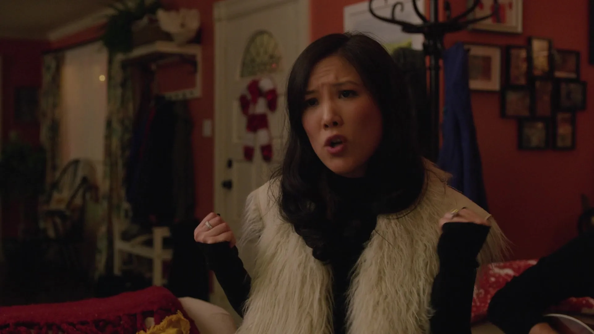 Ally Maki in Home Sweet Home Alone (2021)