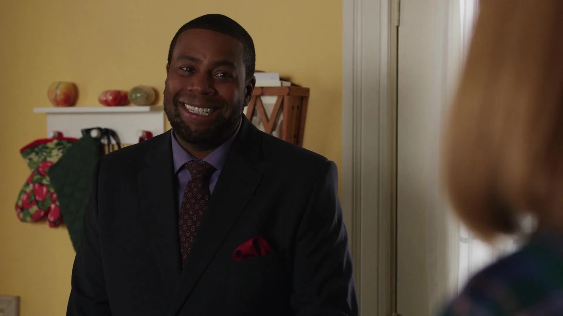 Kenan Thompson in Home Sweet Home Alone (2021)