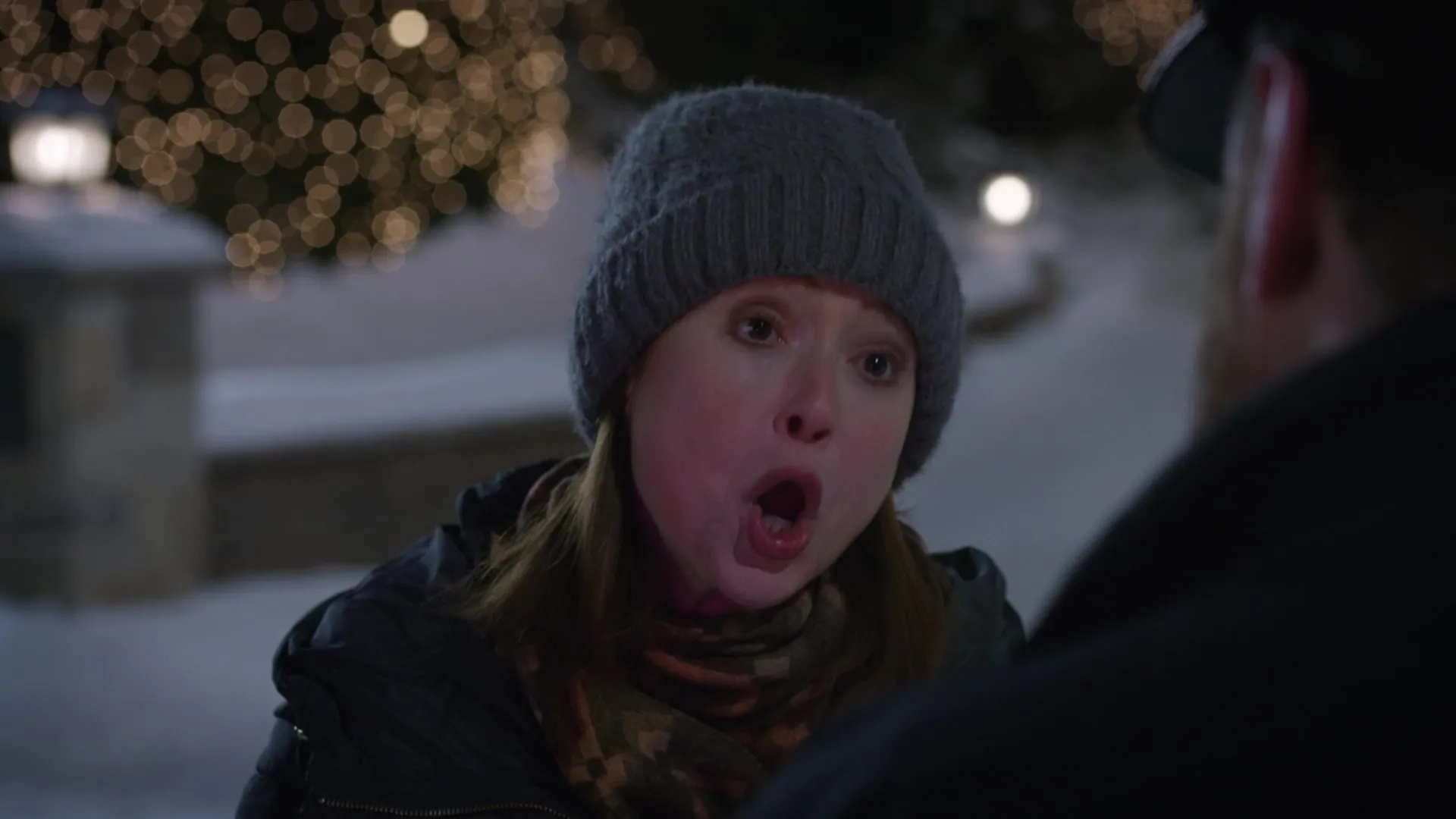 Ellie Kemper in Home Sweet Home Alone (2021)