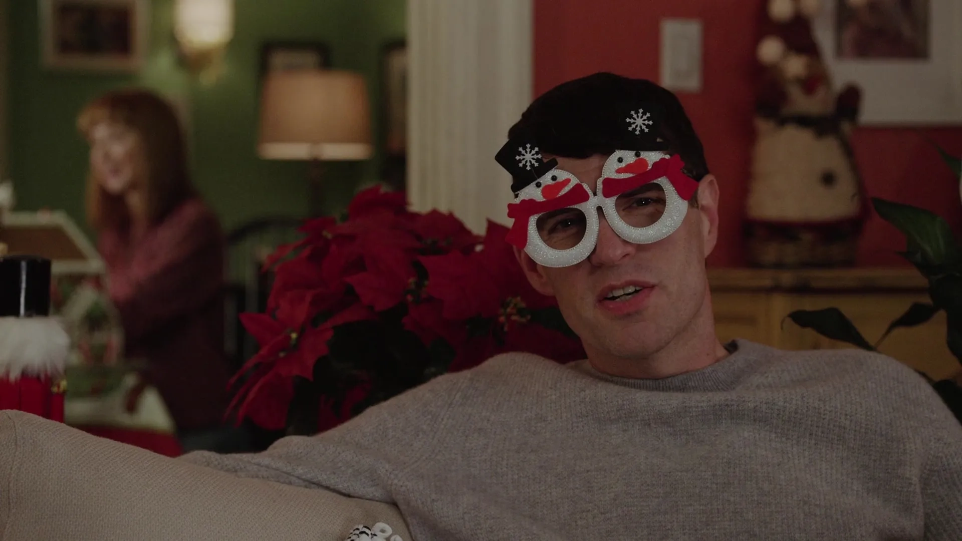 Timothy Simons in Home Sweet Home Alone (2021)