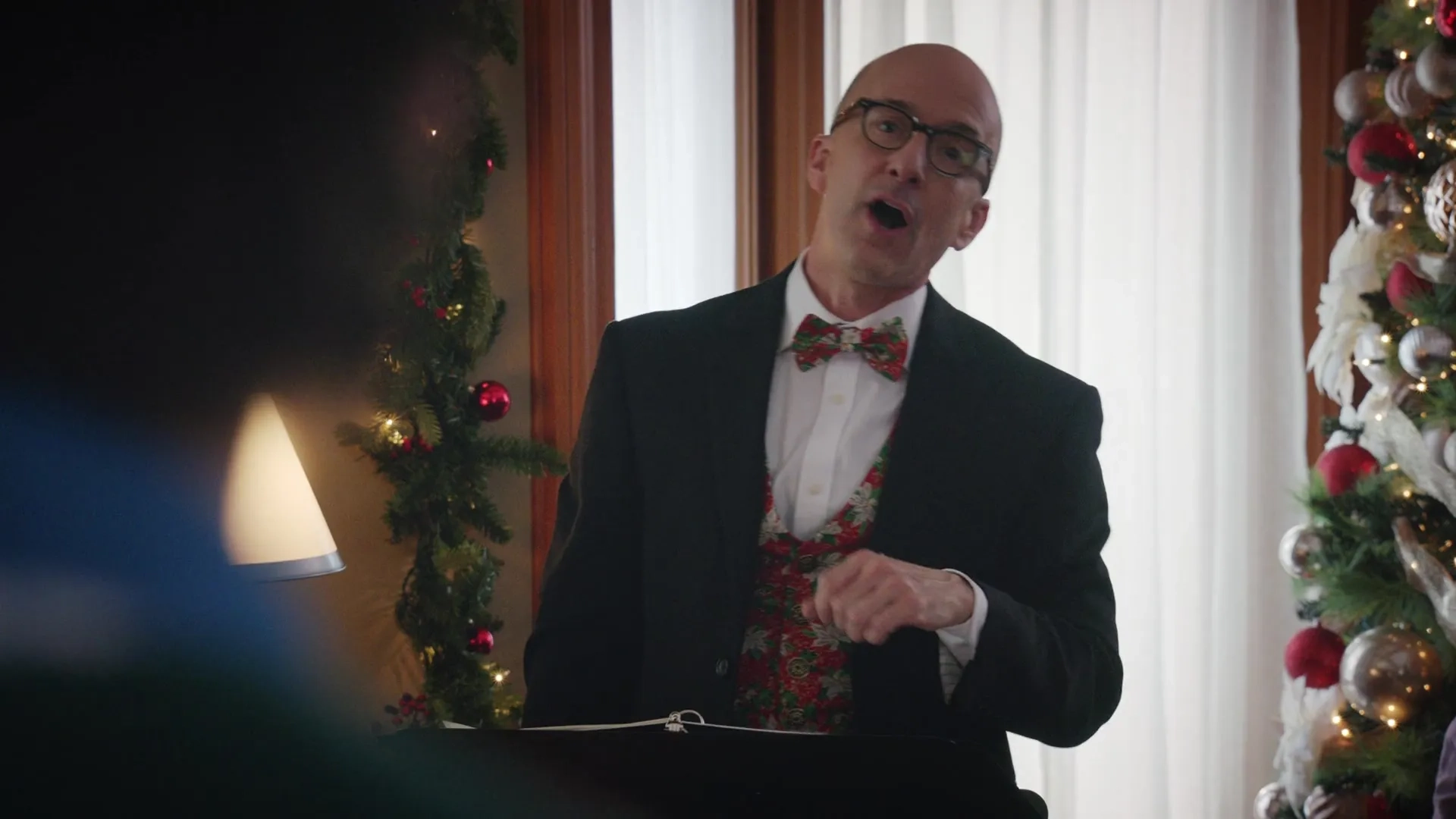 Jim Rash in Home Sweet Home Alone (2021)