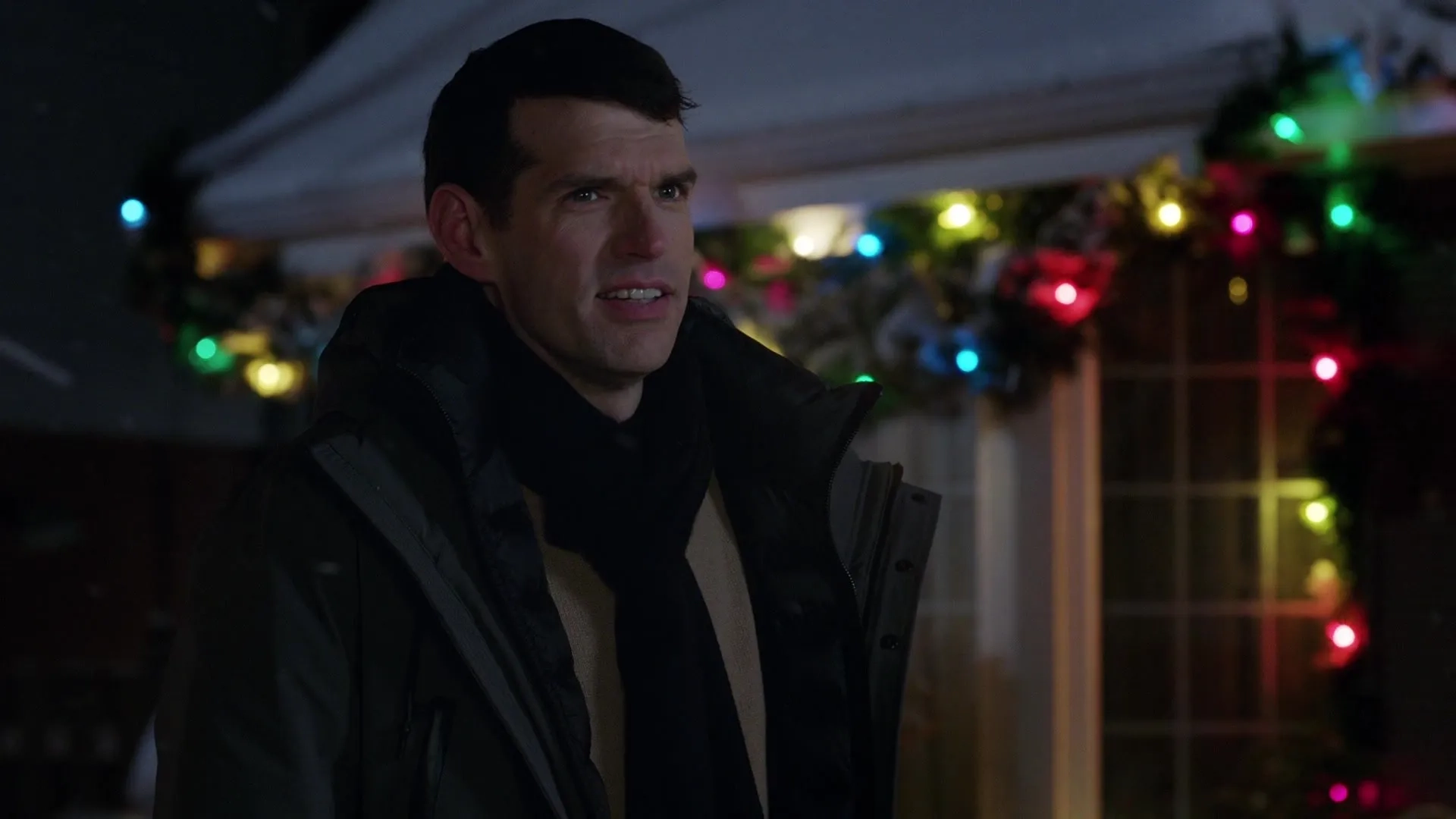 Timothy Simons in Home Sweet Home Alone (2021)