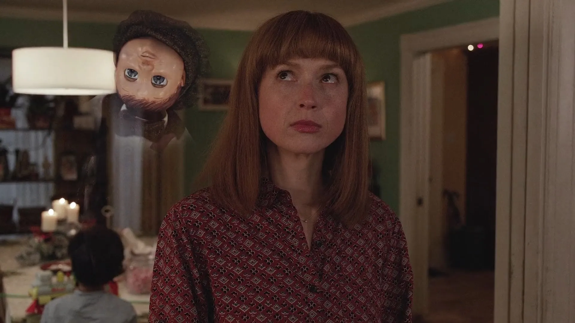 Ellie Kemper in Home Sweet Home Alone (2021)