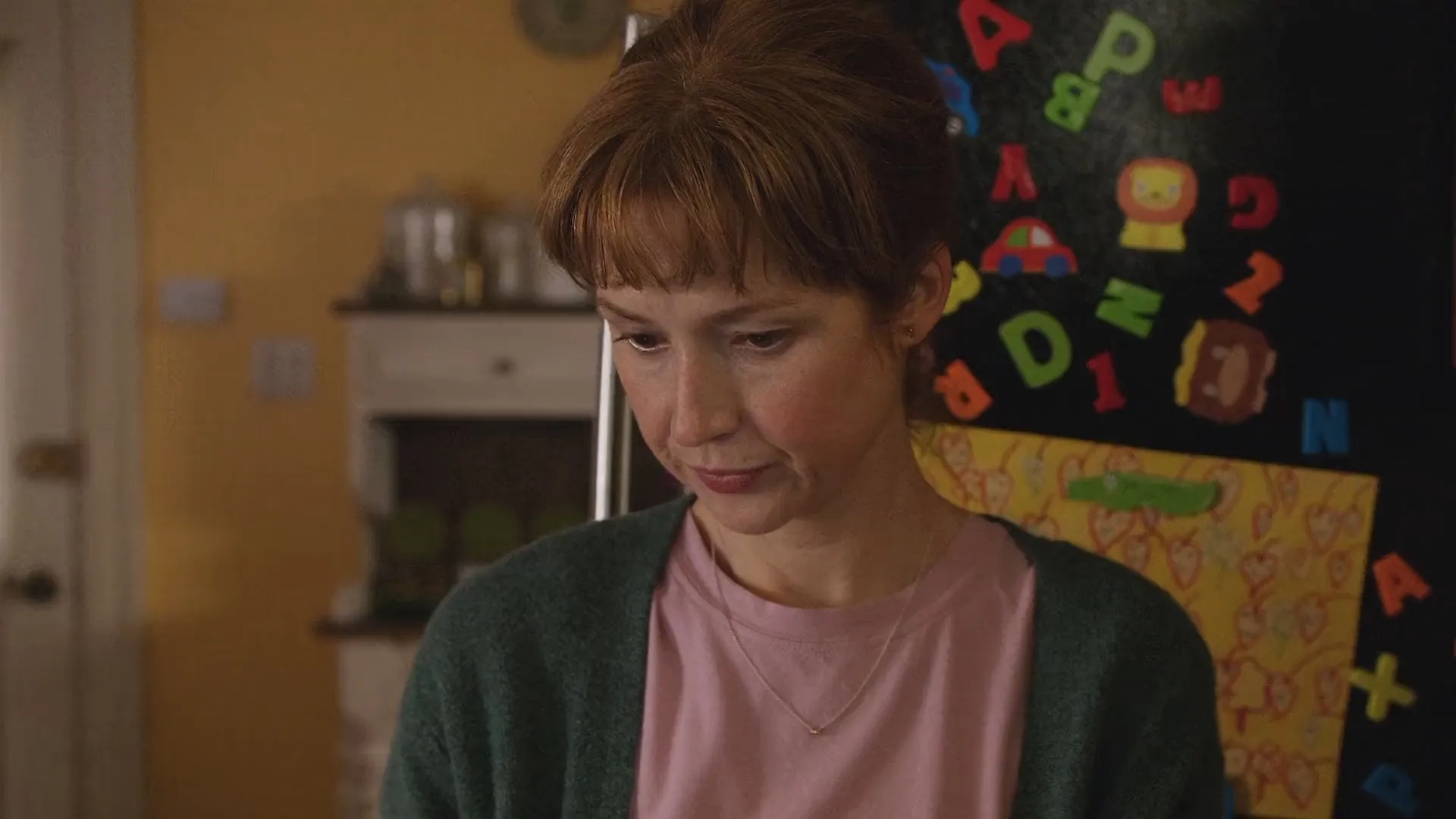 Ellie Kemper in Home Sweet Home Alone (2021)