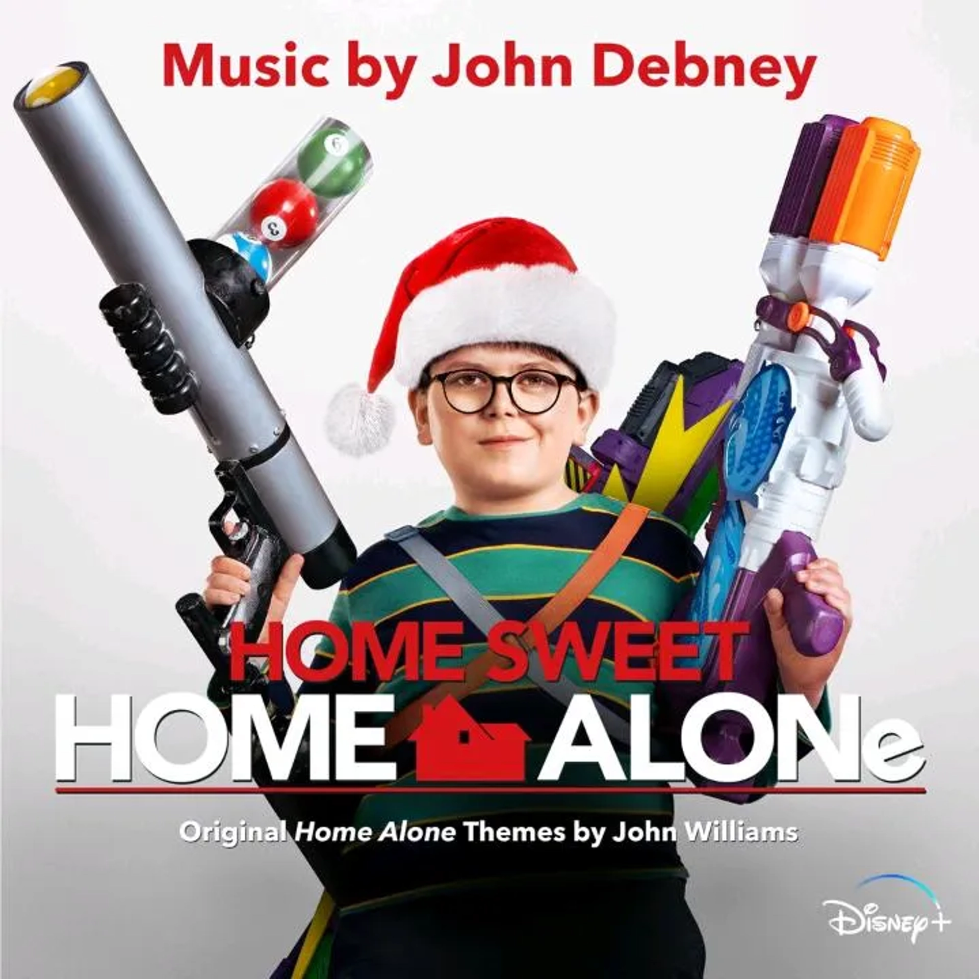 Archie Yates in Home Sweet Home Alone (2021)