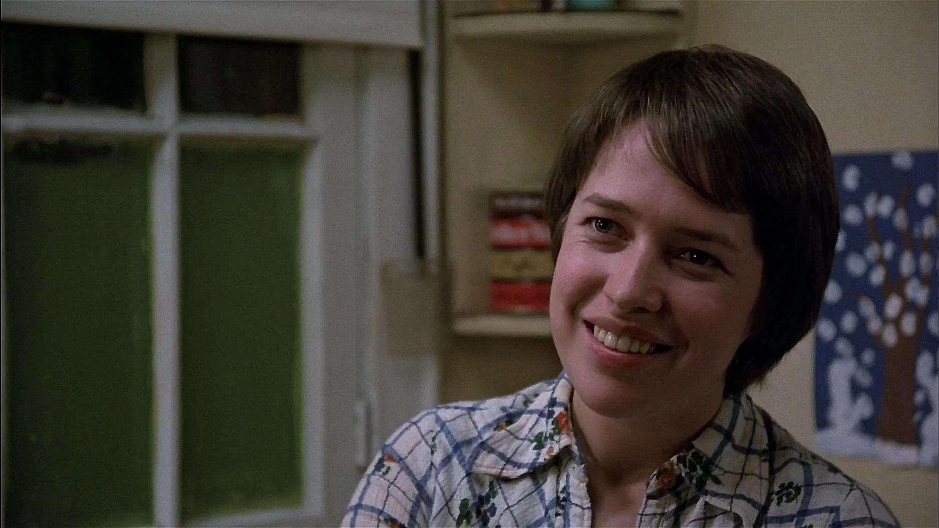 Kathy Bates in Straight Time (1978)