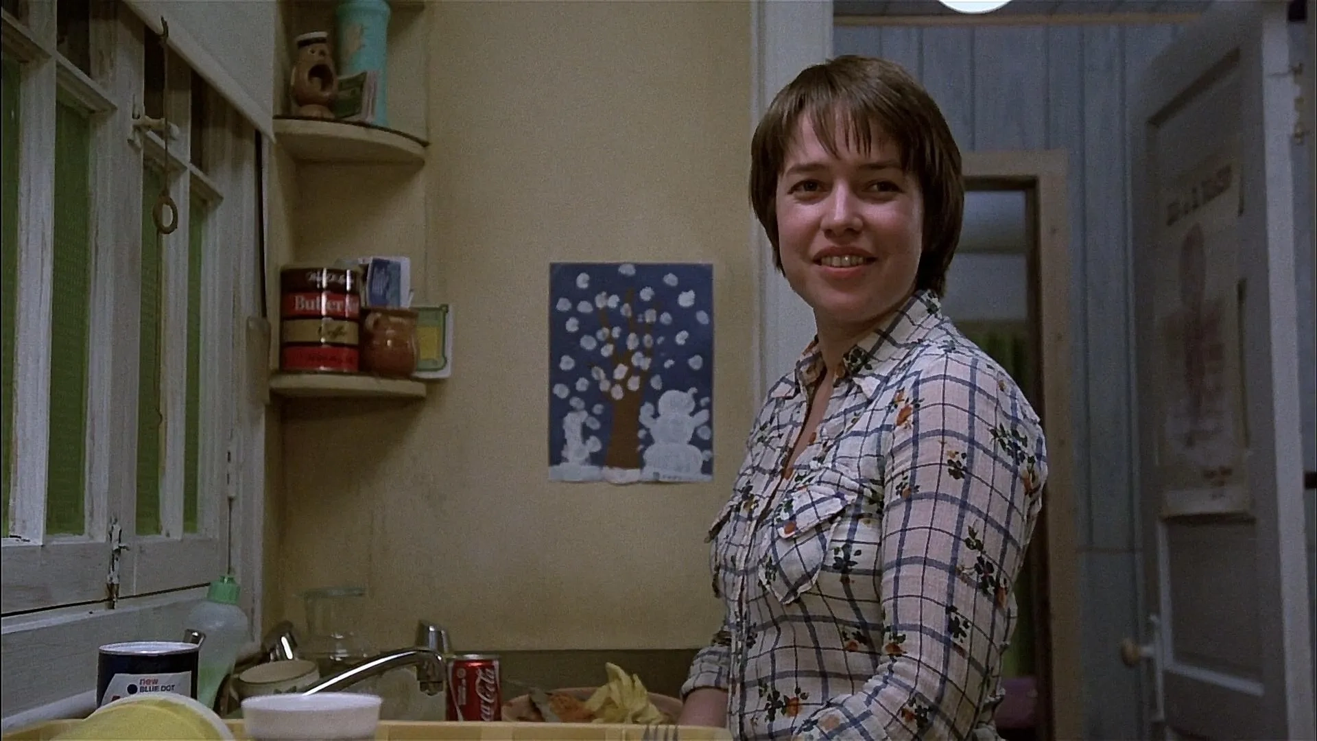 Kathy Bates in Straight Time (1978)