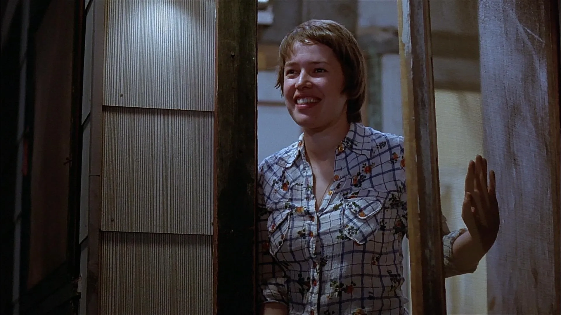 Kathy Bates in Straight Time (1978)