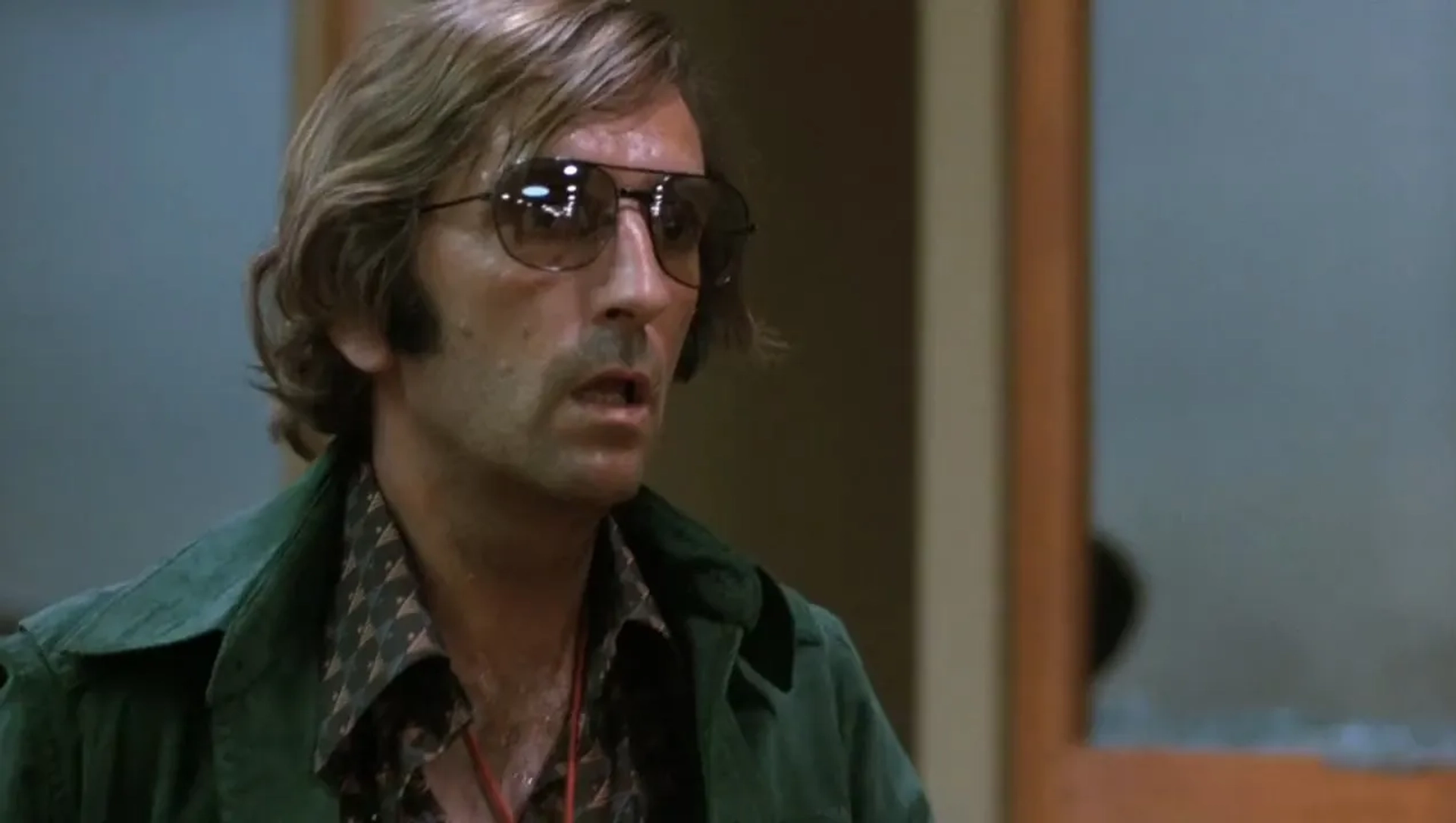 Harry Dean Stanton in Straight Time (1978)