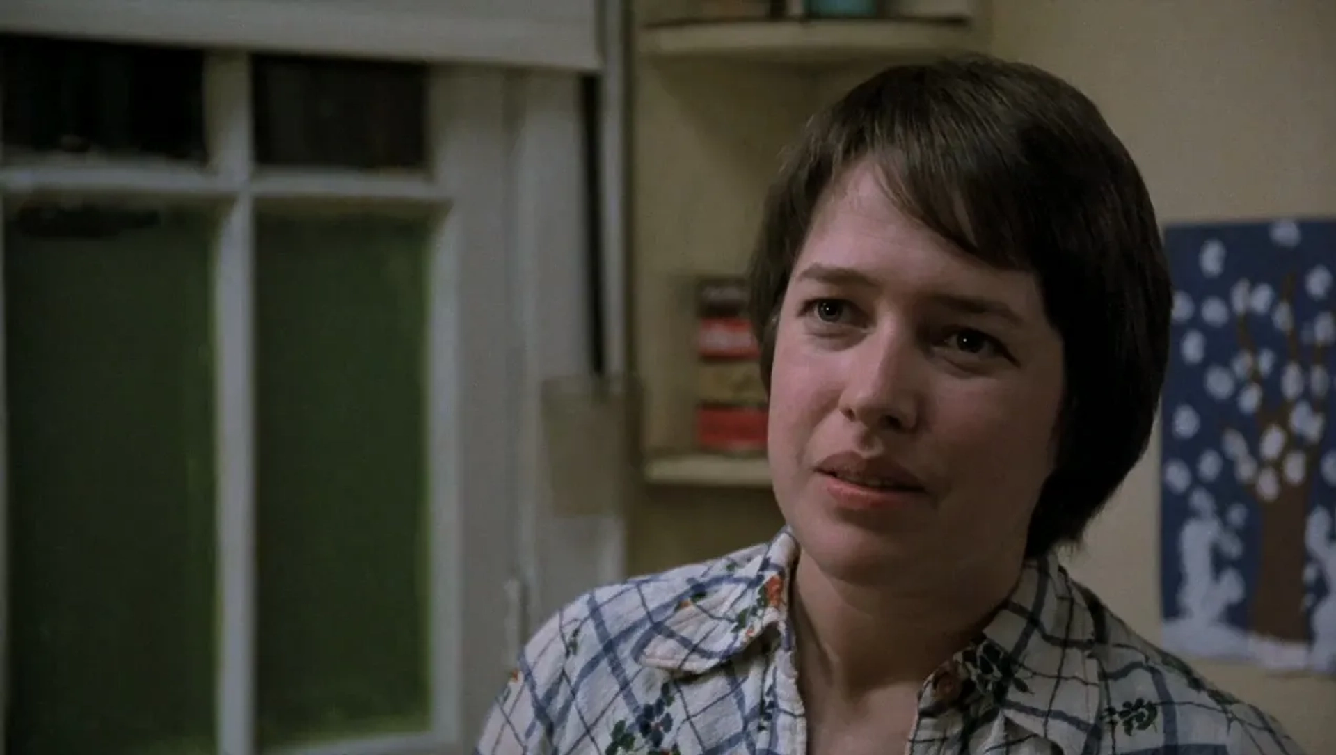 Kathy Bates in Straight Time (1978)