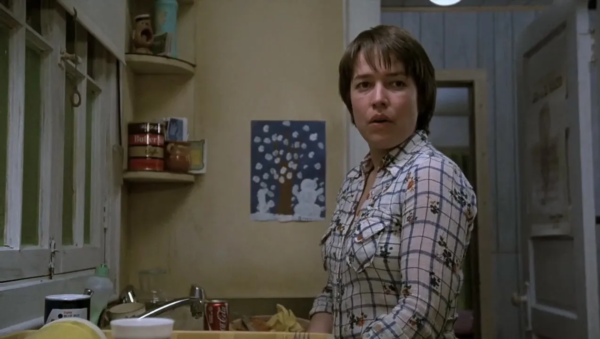 Kathy Bates in Straight Time (1978)