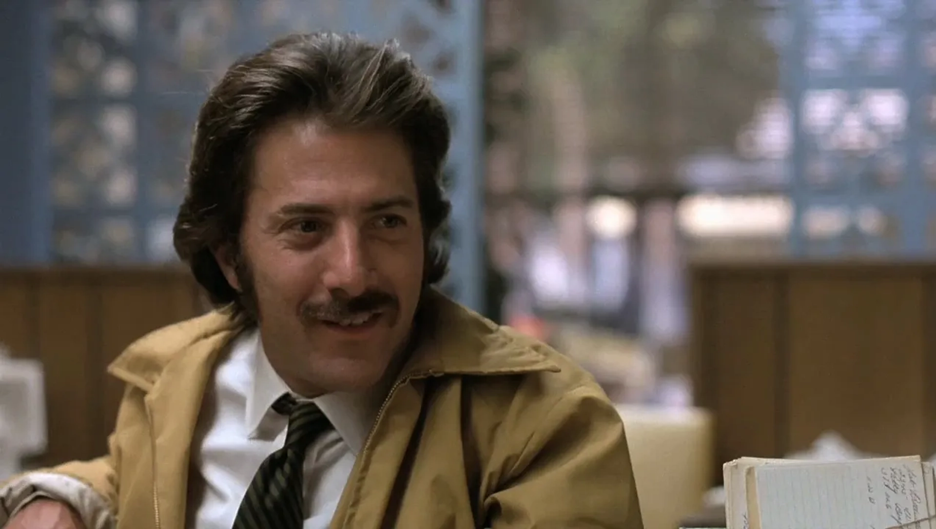 Dustin Hoffman in Straight Time (1978)