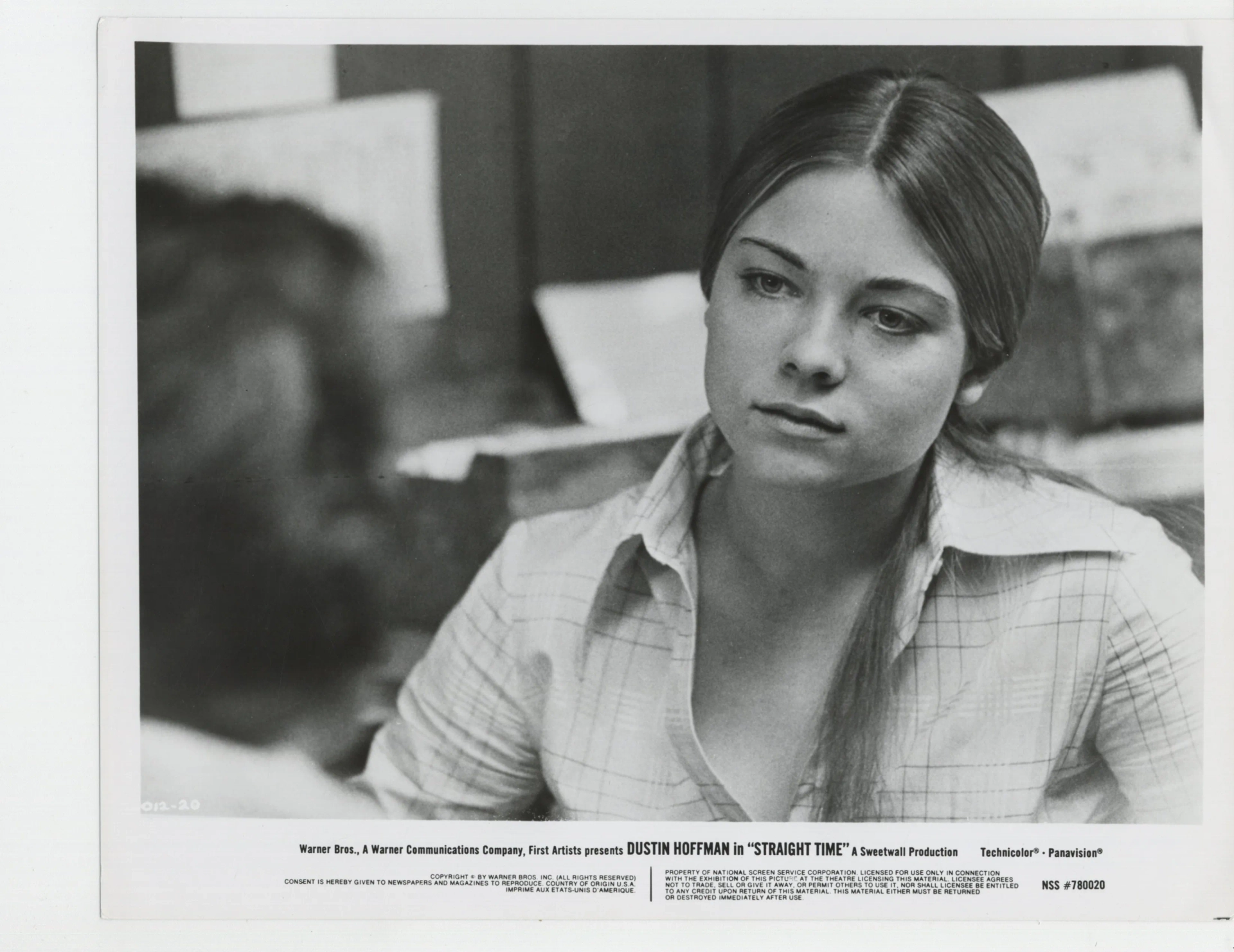 Theresa Russell in Straight Time (1978)