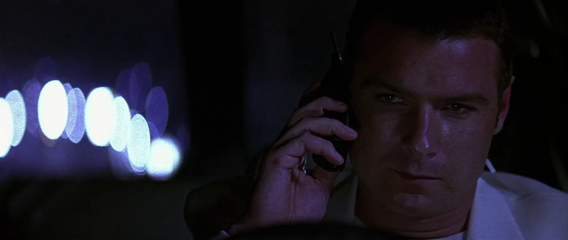 Liev Schreiber in Scream 3 (2000)