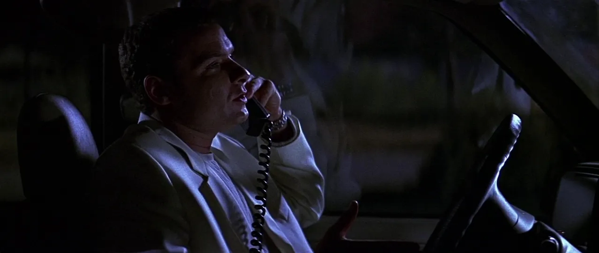 Liev Schreiber in Scream 3 (2000)