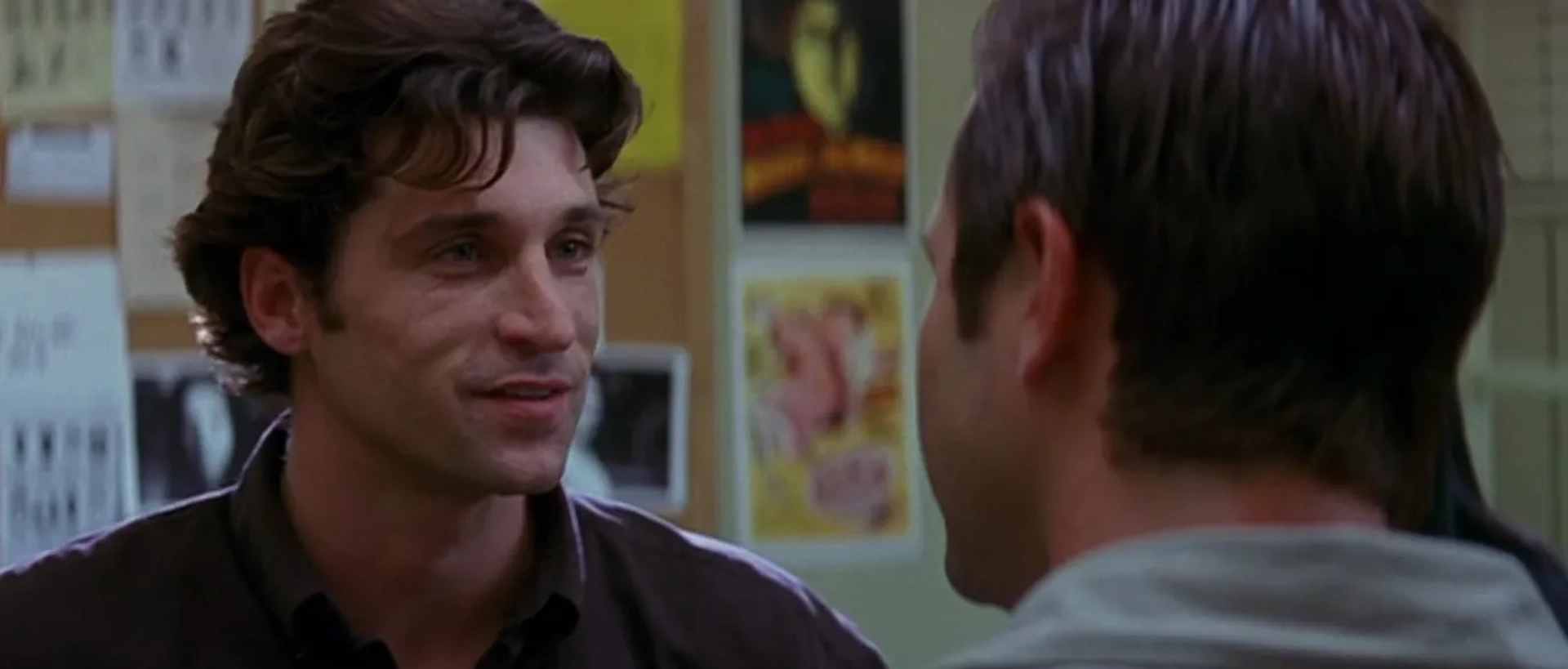 Patrick Dempsey in Scream 3 (2000)