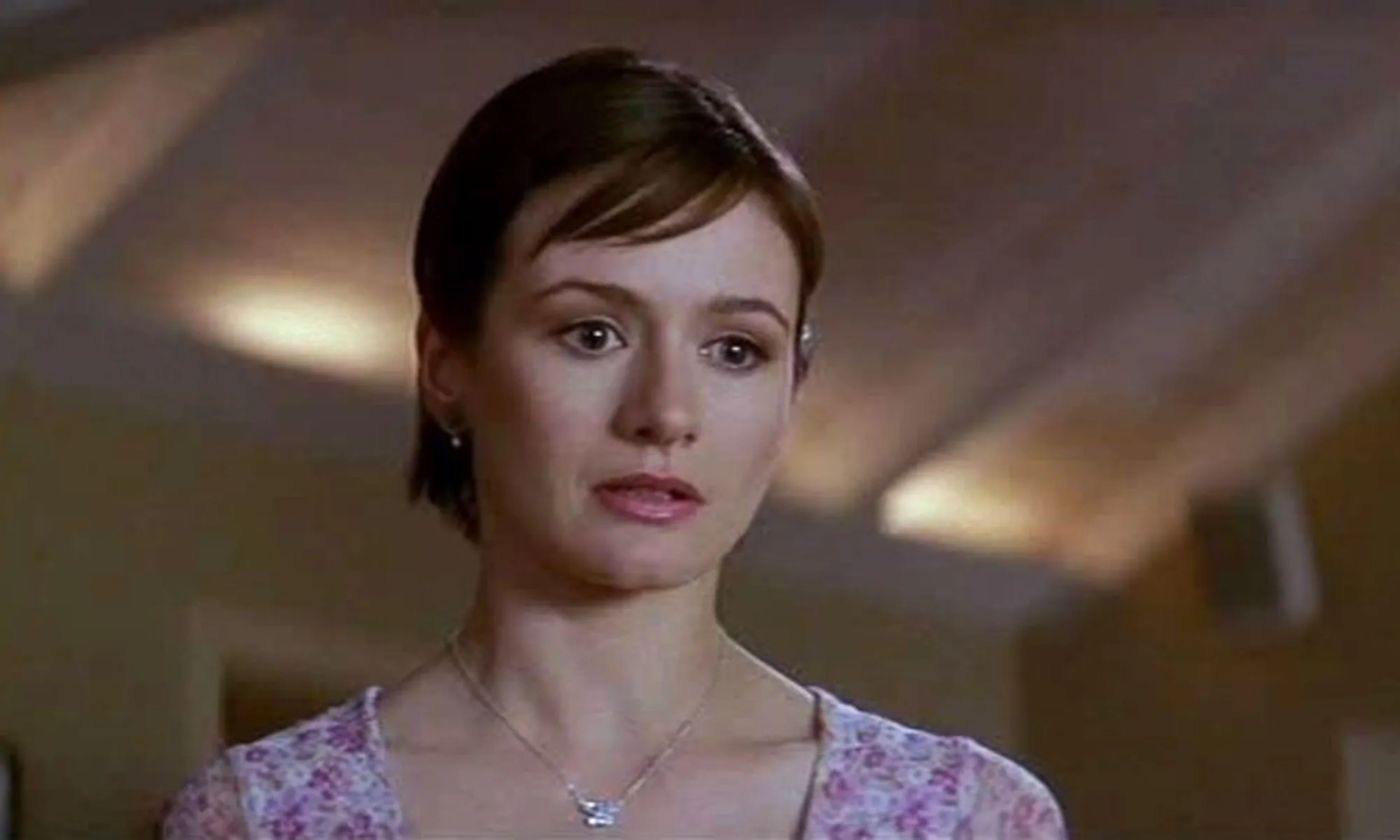 Emily Mortimer in Scream 3 (2000)