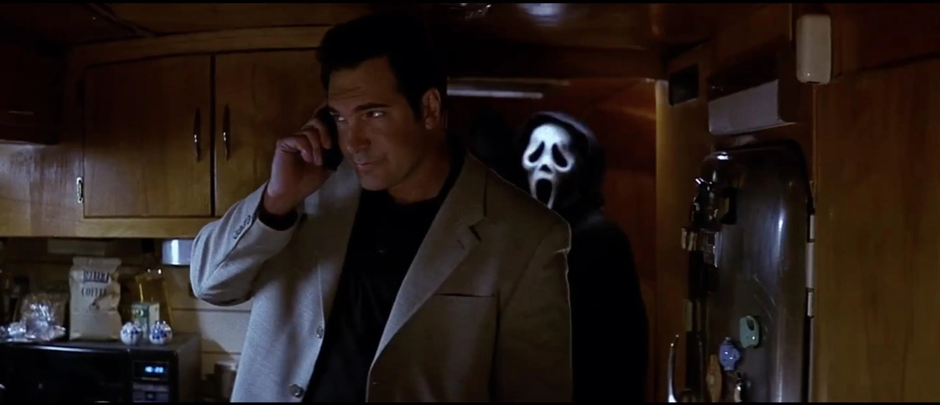 Patrick Warburton in Scream 3 (2000)