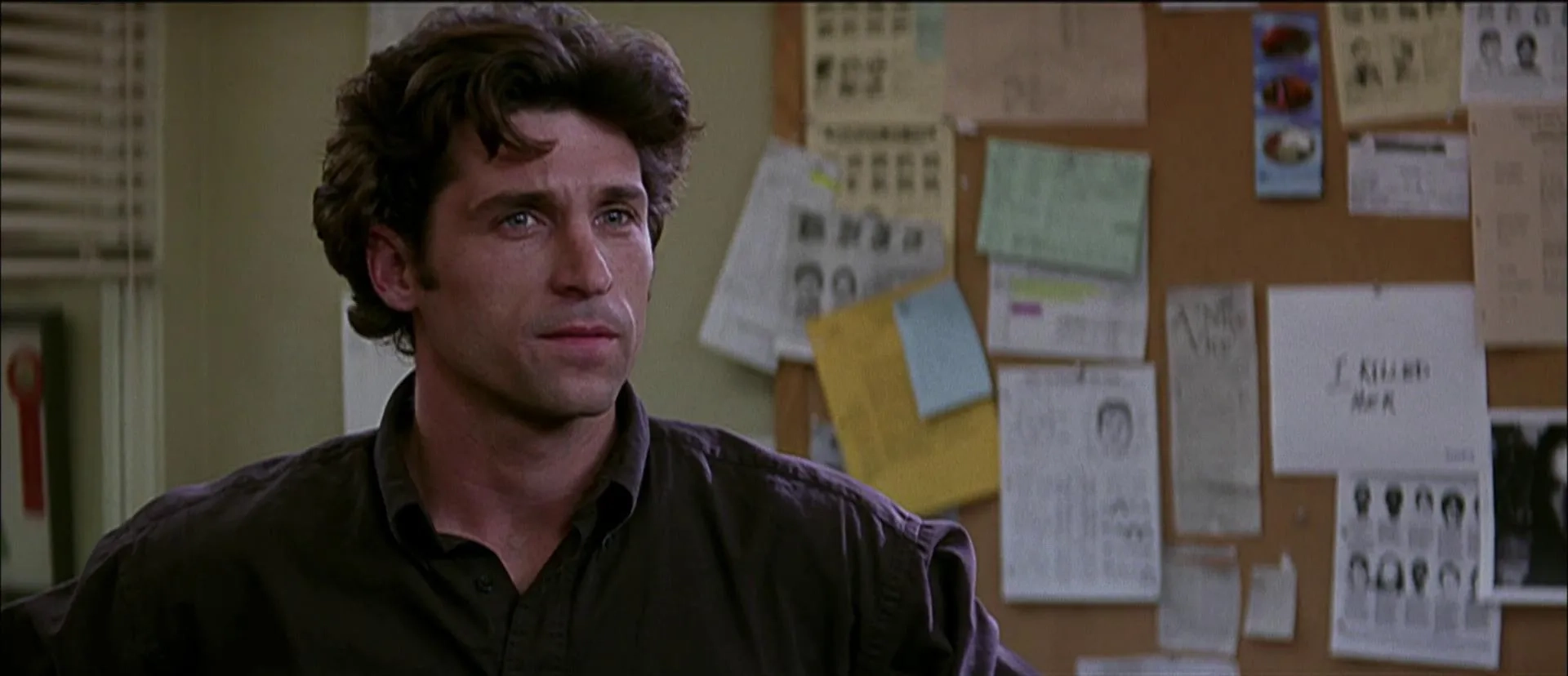 Patrick Dempsey in Scream 3 (2000)