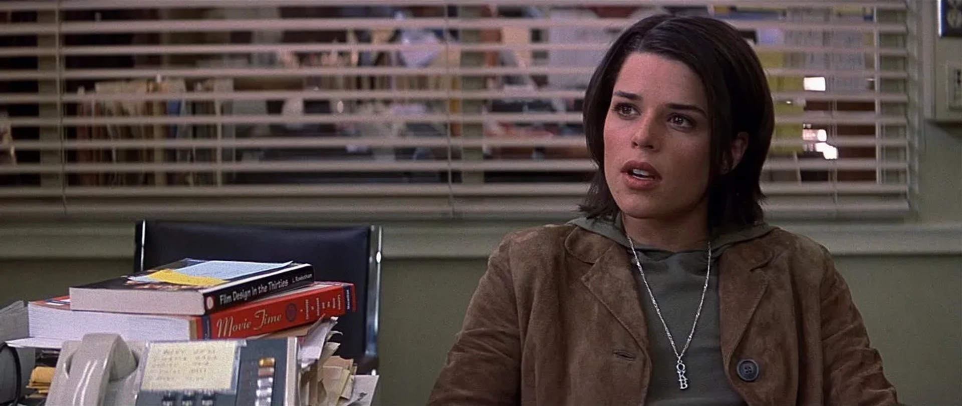 Neve Campbell in Scream 3 (2000)