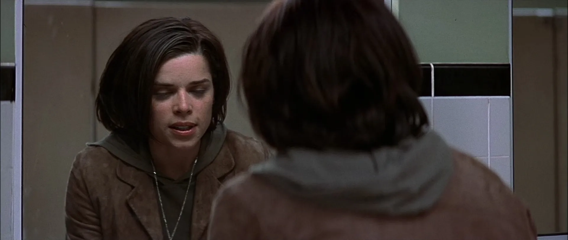 Neve Campbell in Scream 3 (2000)