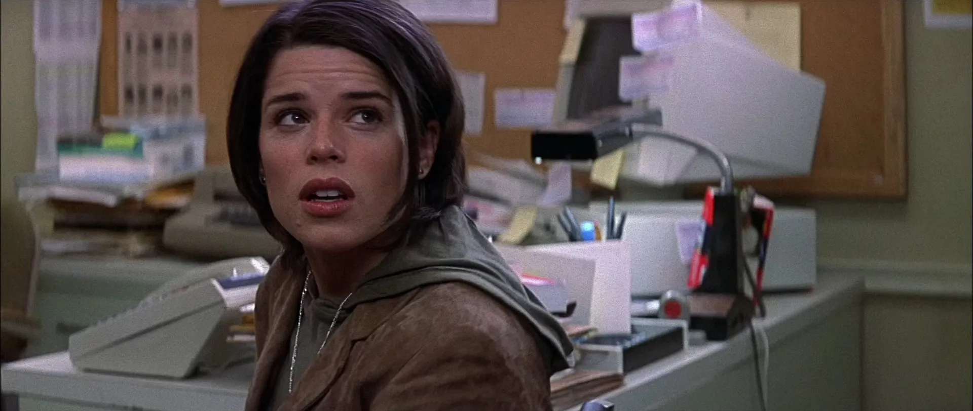 Neve Campbell in Scream 3 (2000)