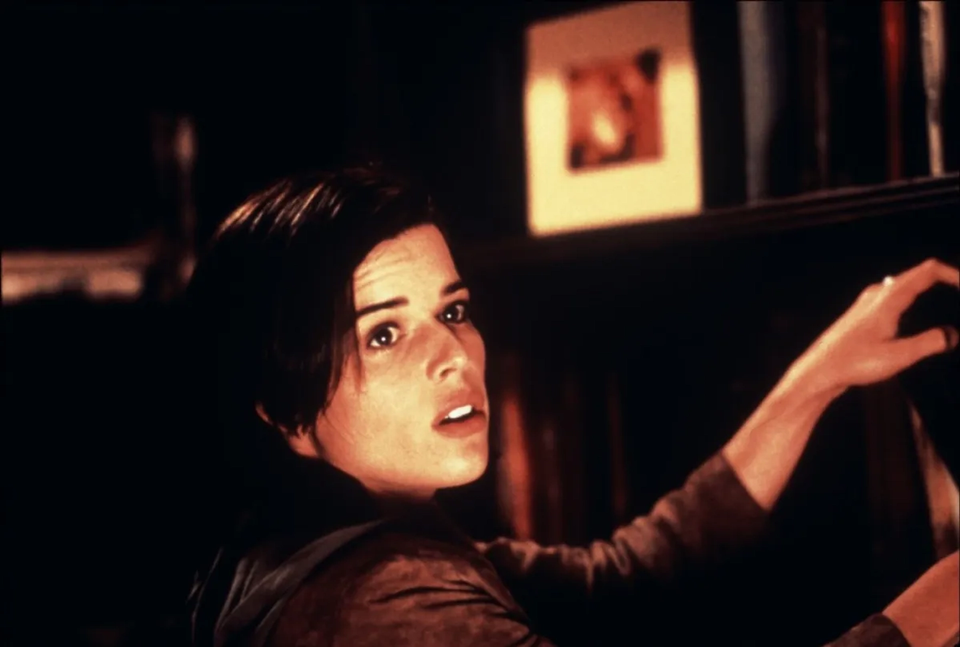 Neve Campbell in Scream 3 (2000)