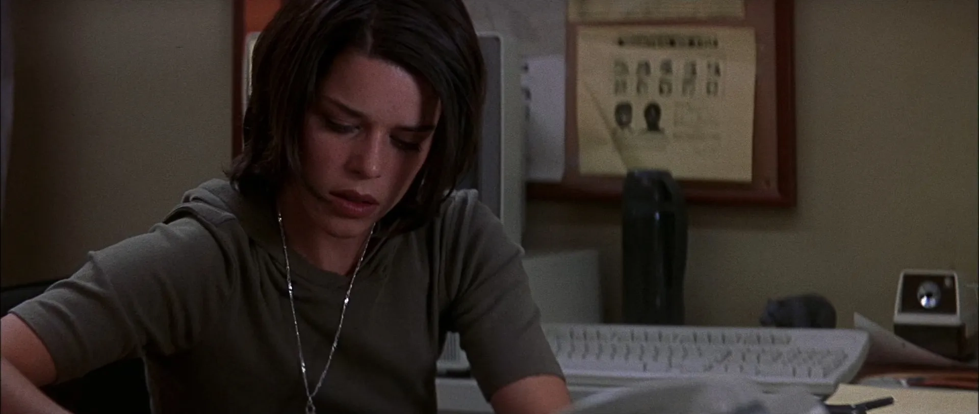 Neve Campbell in Scream 3 (2000)