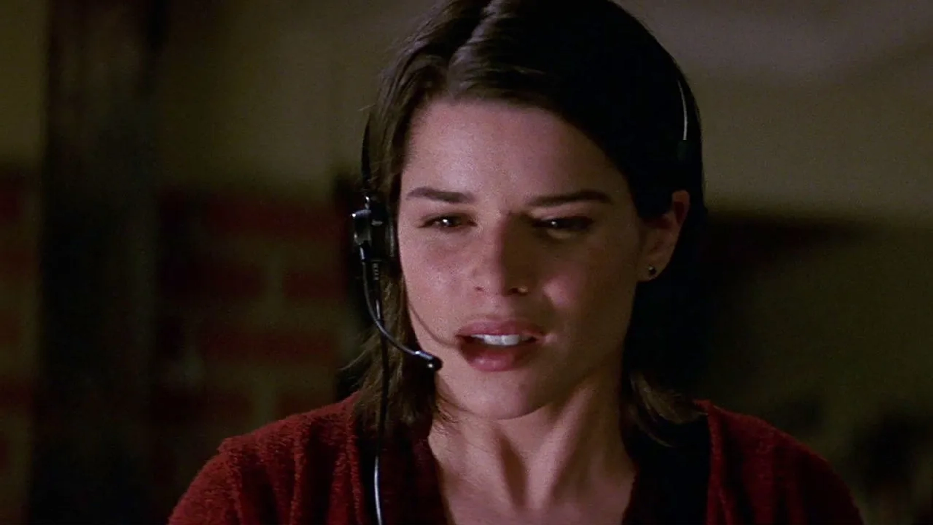 Neve Campbell in Scream 3 (2000)