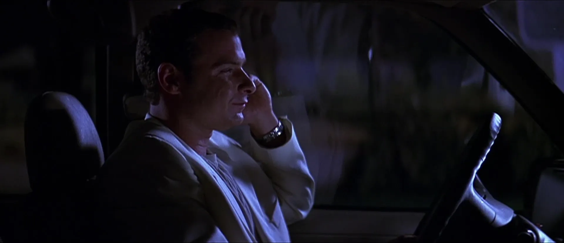 Liev Schreiber in Scream 3 (2000)