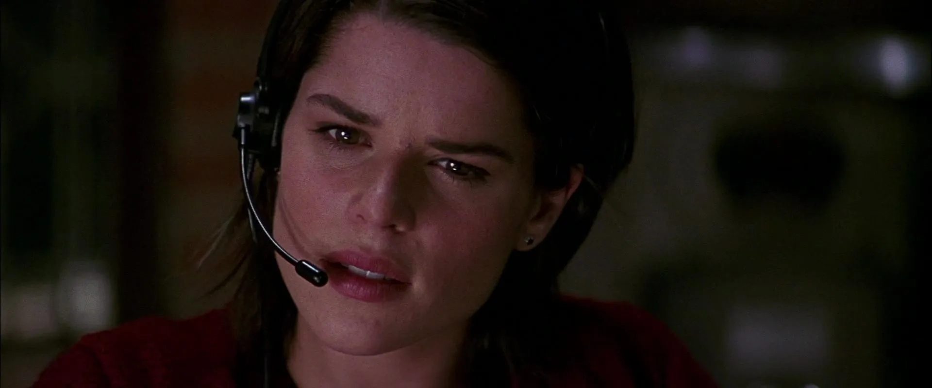 Neve Campbell in Scream 3 (2000)