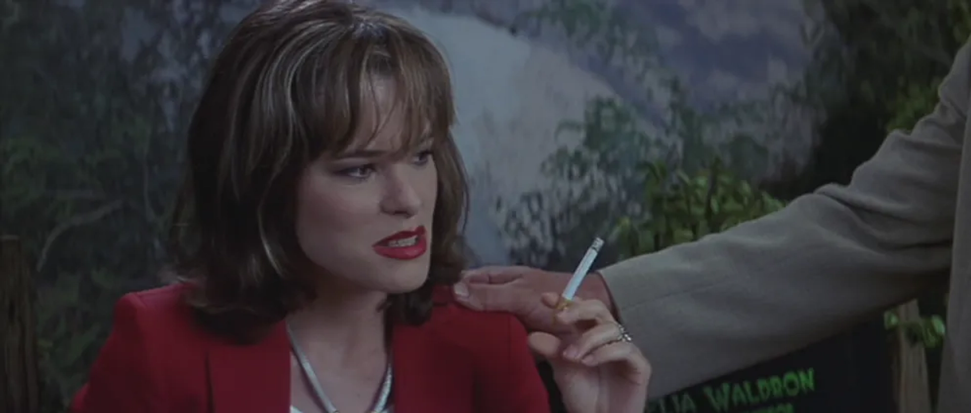 Parker Posey in Scream 3 (2000)