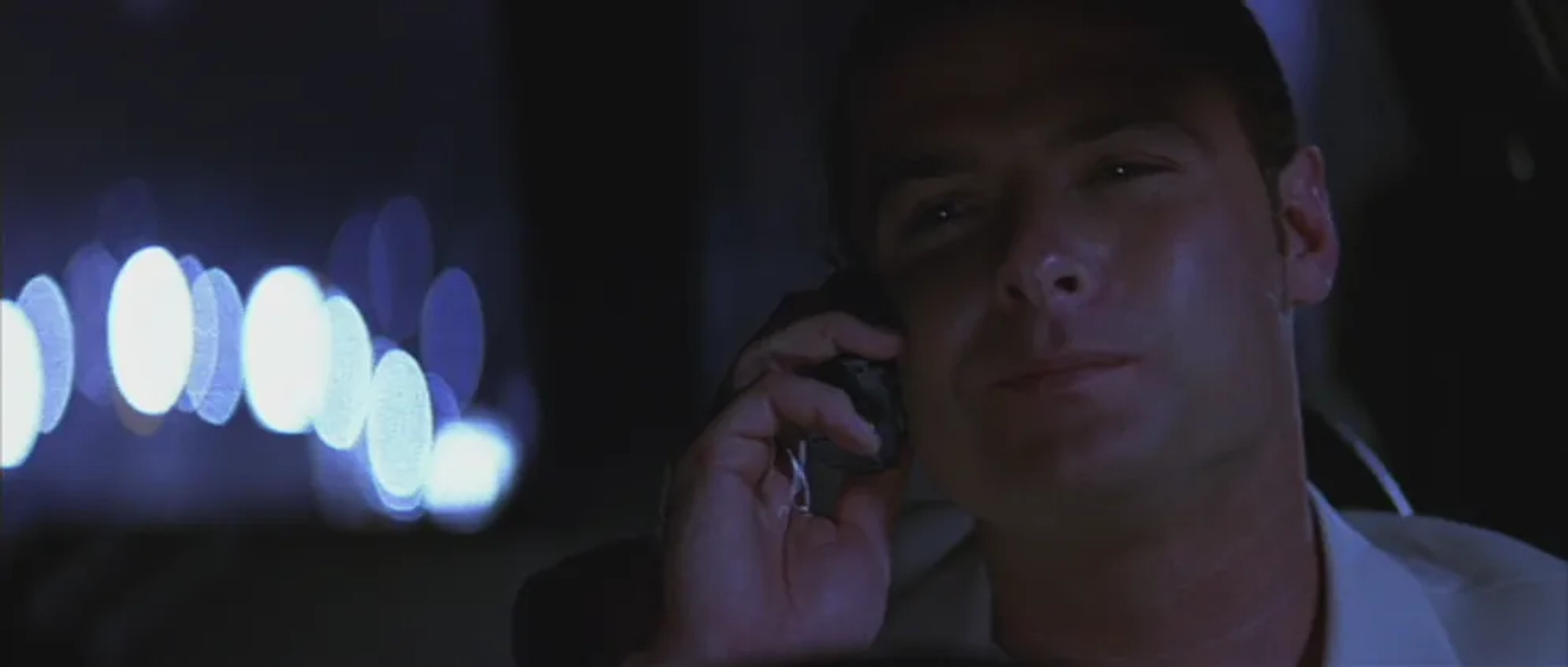 Liev Schreiber in Scream 3 (2000)