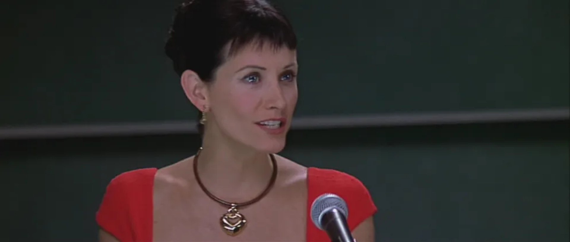 Courteney Cox in Scream 3 (2000)