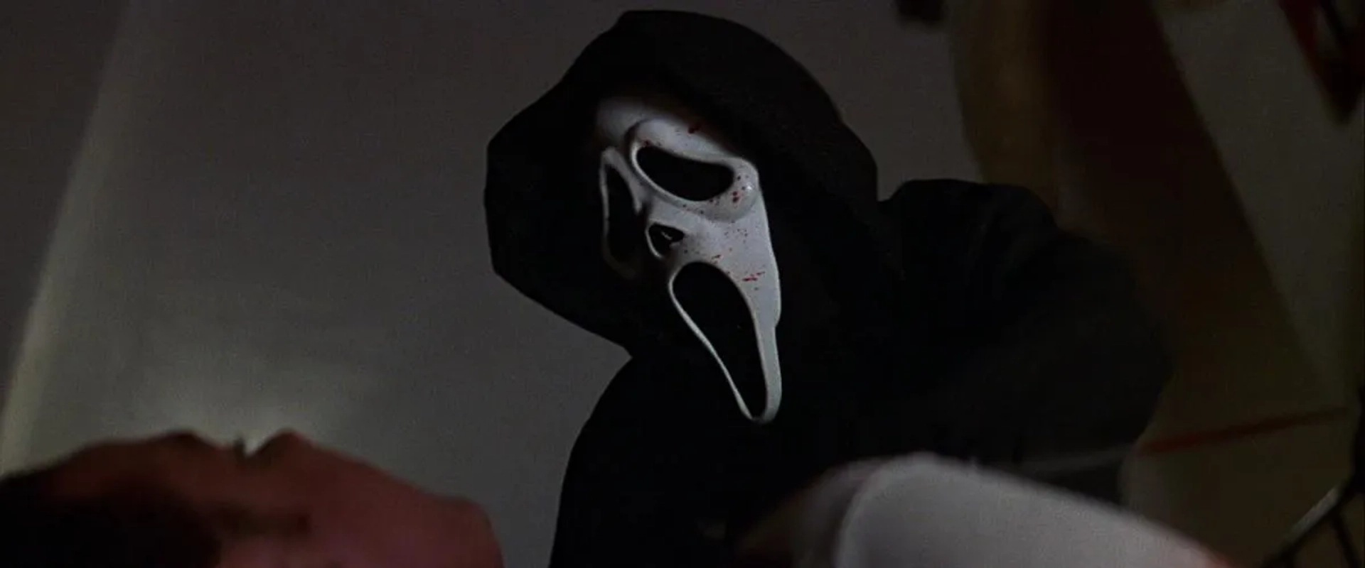 Liev Schreiber in Scream 3 (2000)