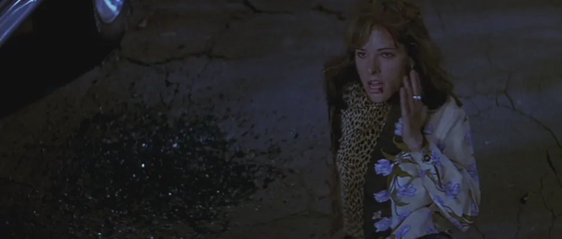 Parker Posey in Scream 3 (2000)