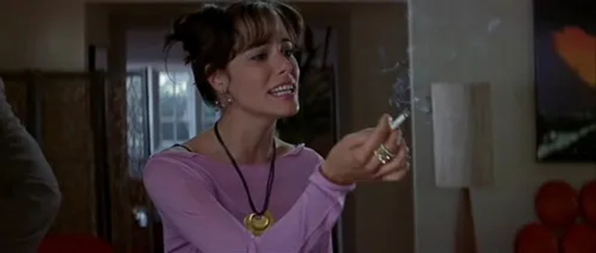 Parker Posey in Scream 3 (2000)