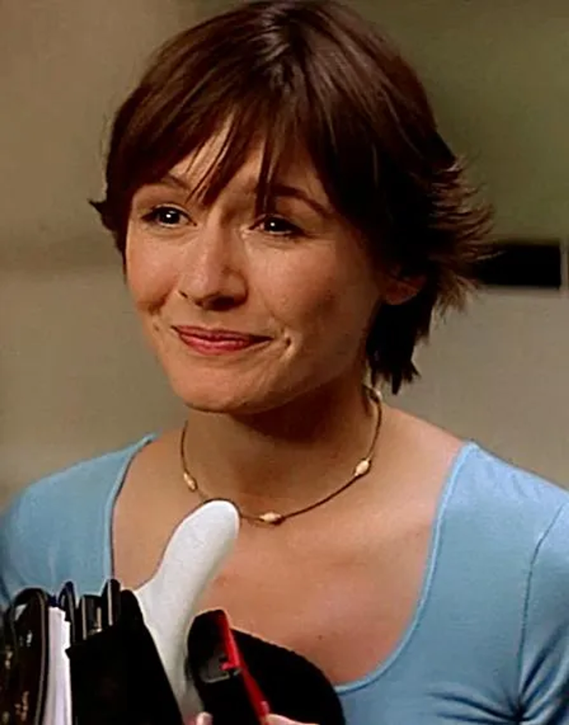 Emily Mortimer in Scream 3 (2000)