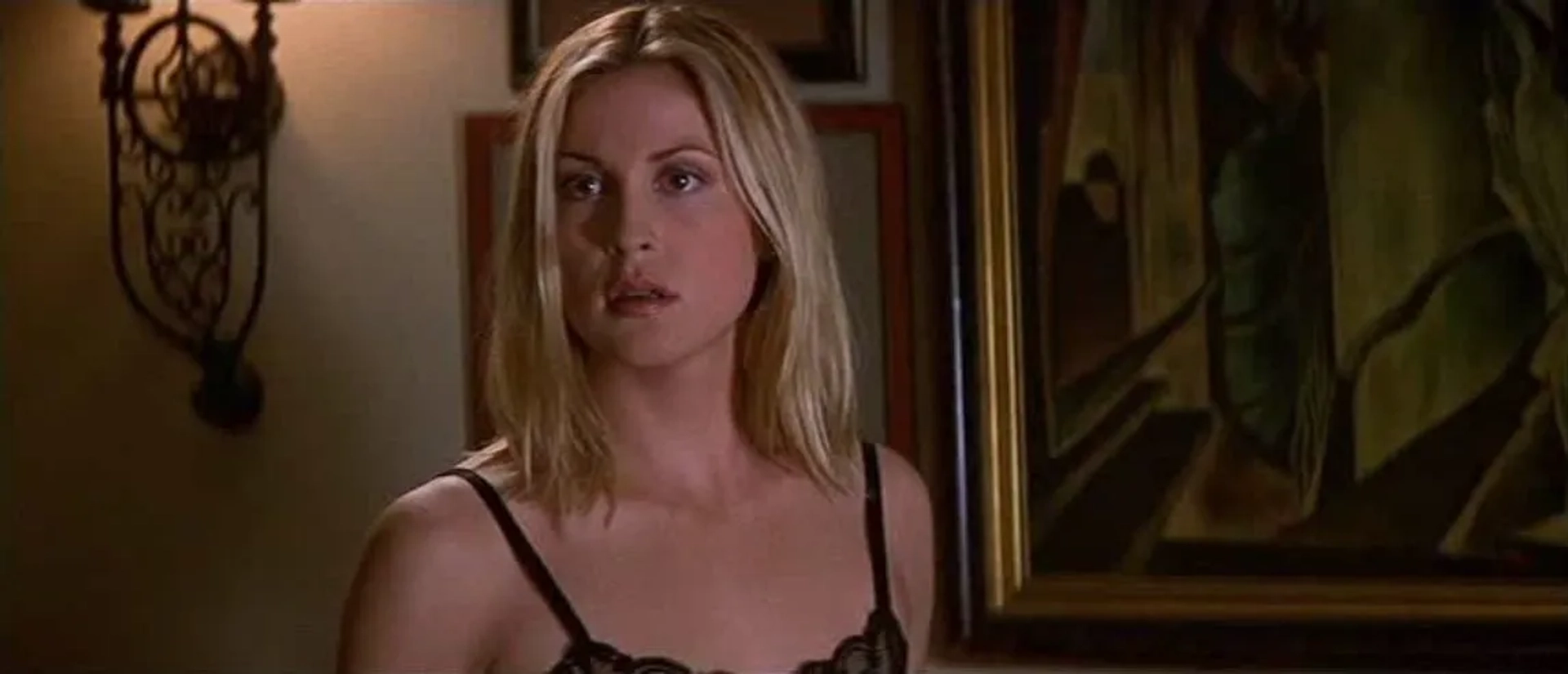 Kelly Rutherford in Scream 3 (2000)