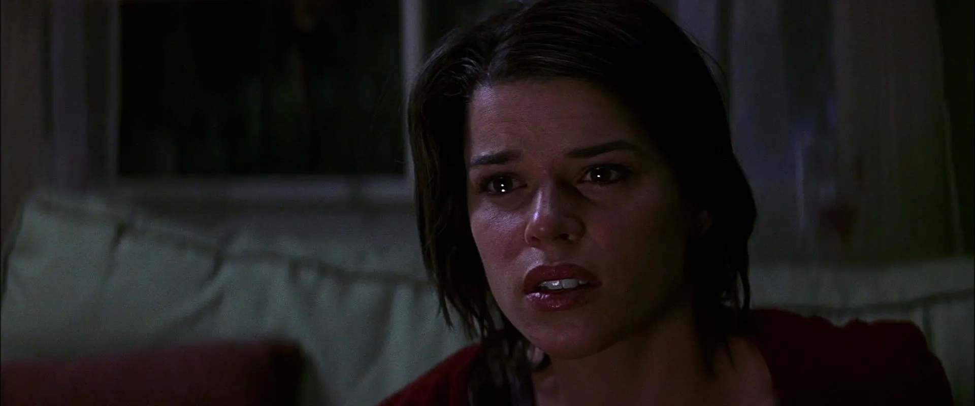 Neve Campbell in Scream 3 (2000)