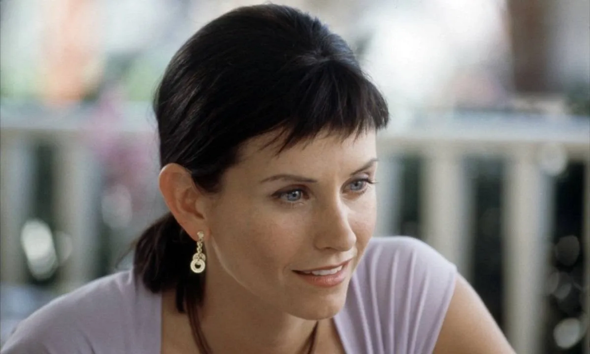 Courteney Cox in Scream 3 (2000)