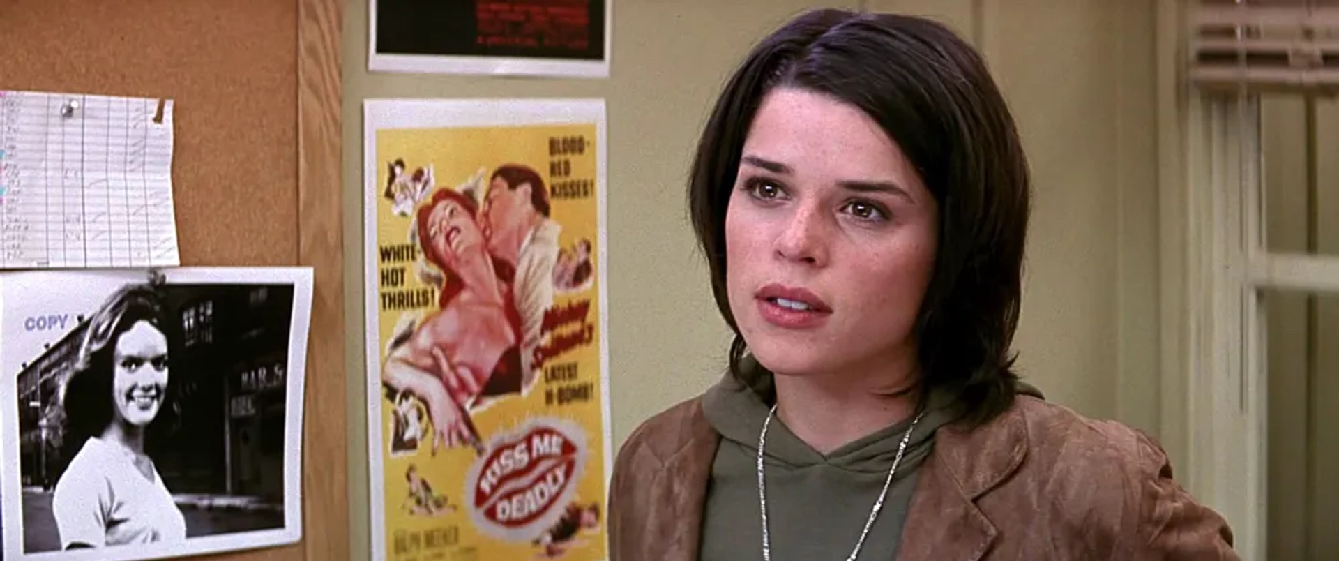 Neve Campbell in Scream 3 (2000)