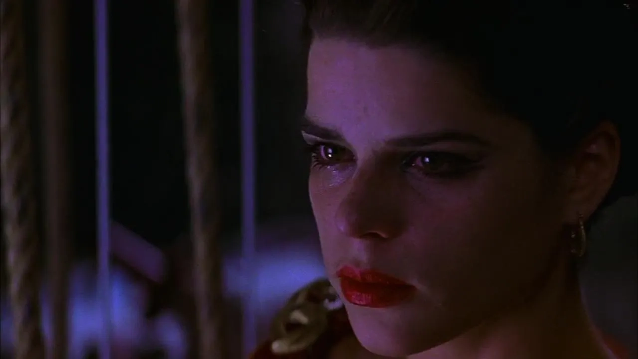 Neve Campbell in Scream 2 (1997)
