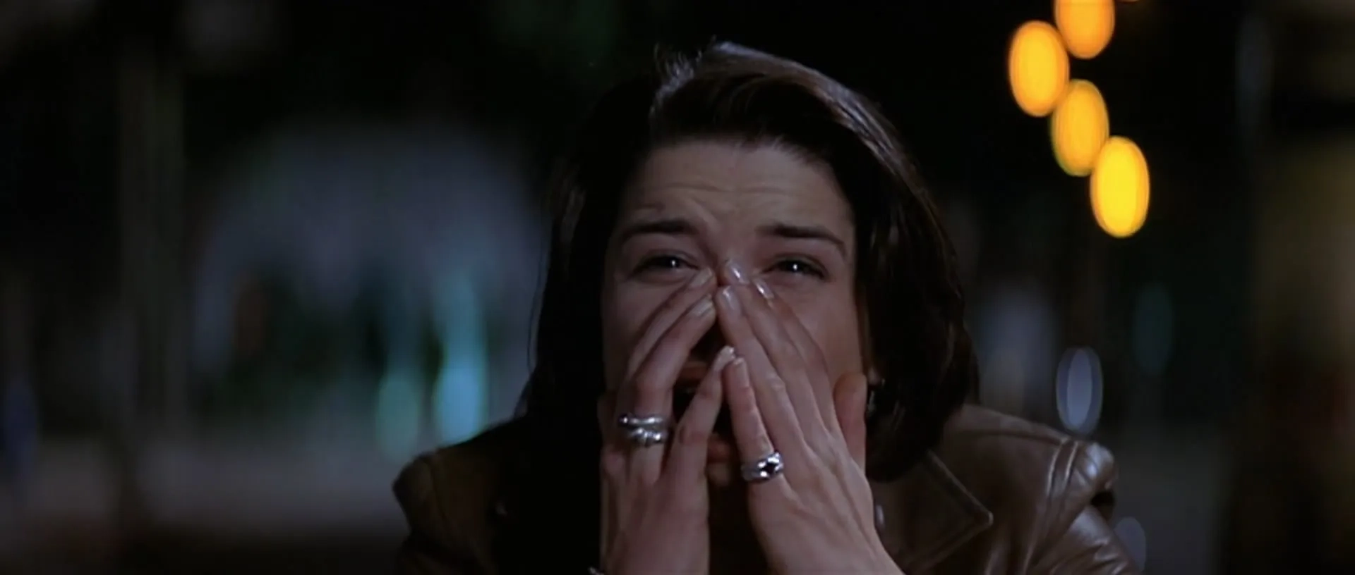 Neve Campbell in Scream 2 (1997)