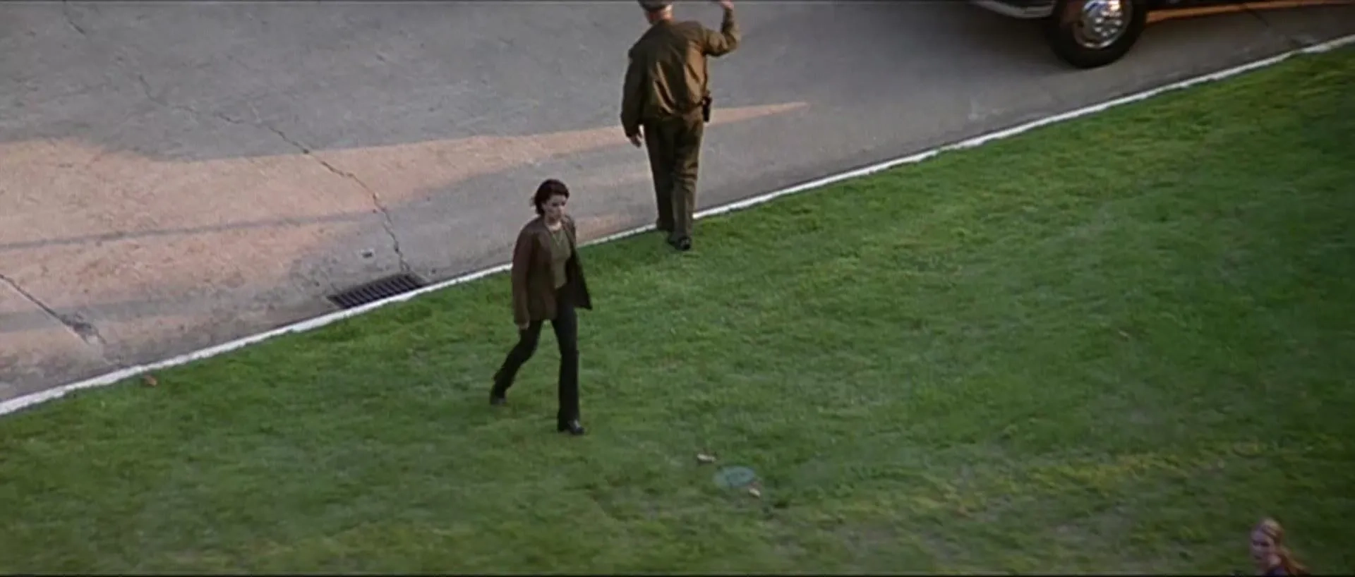 Neve Campbell in Scream 2 (1997)