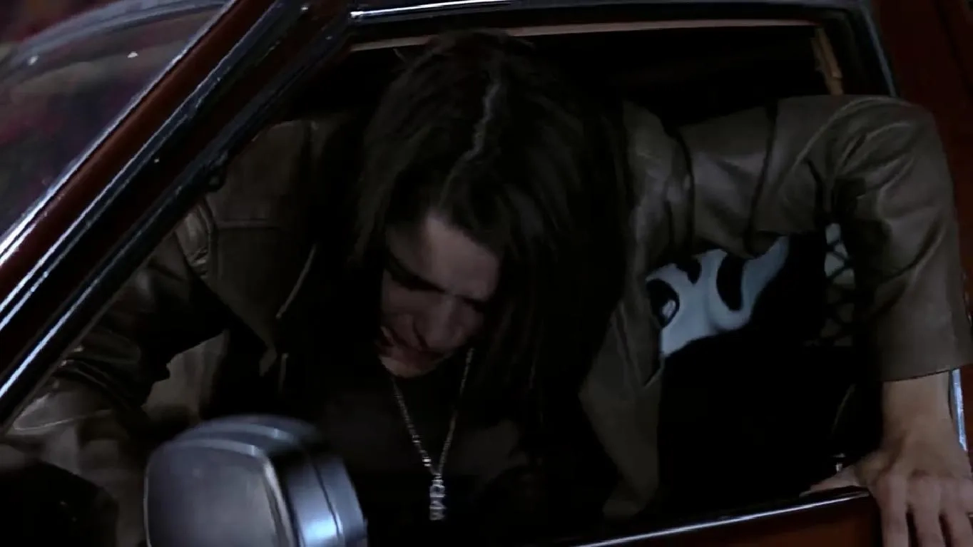 Neve Campbell in Scream 2 (1997)