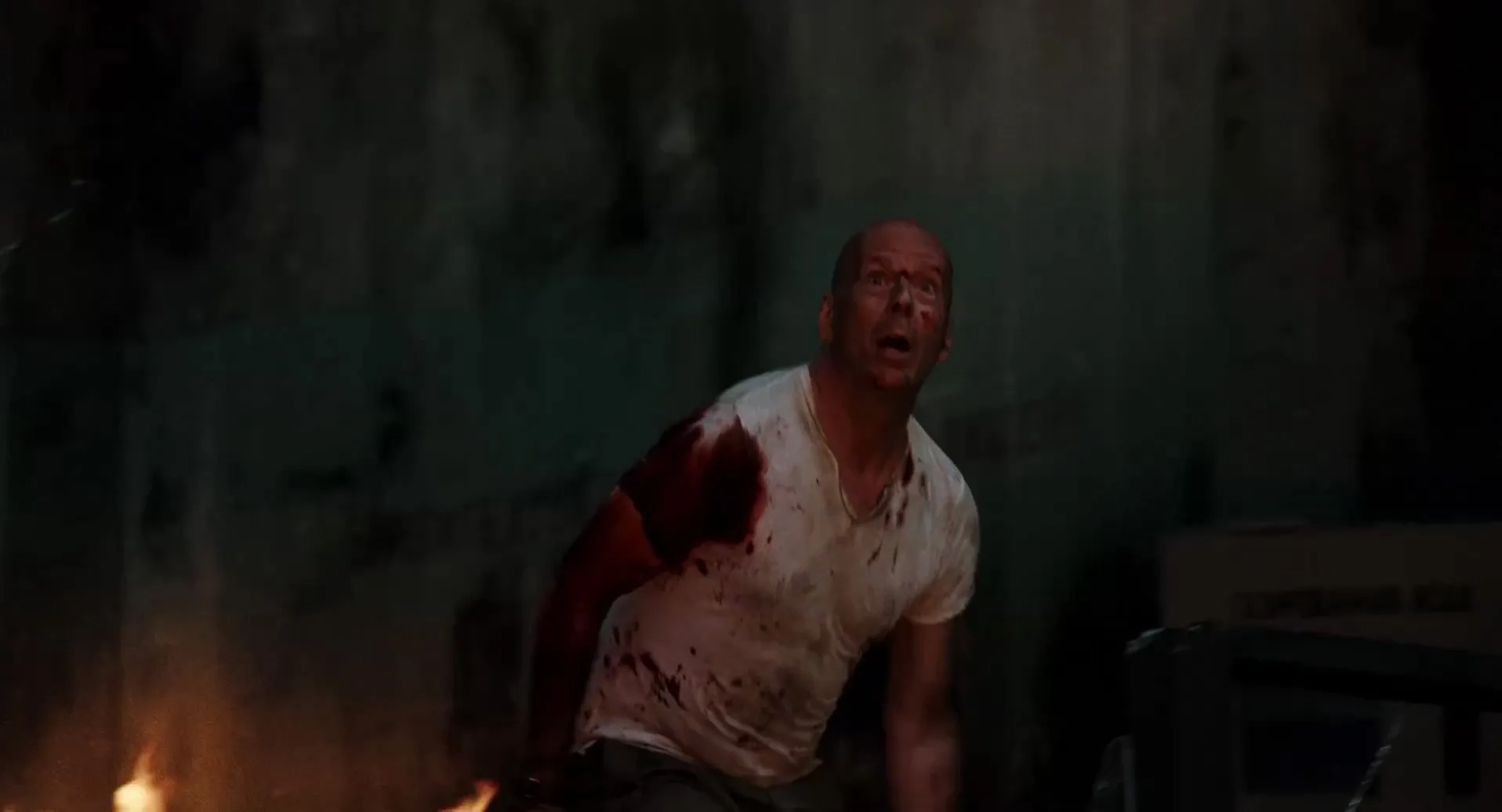 Bruce Willis in A Good Day to Die Hard (2013)
