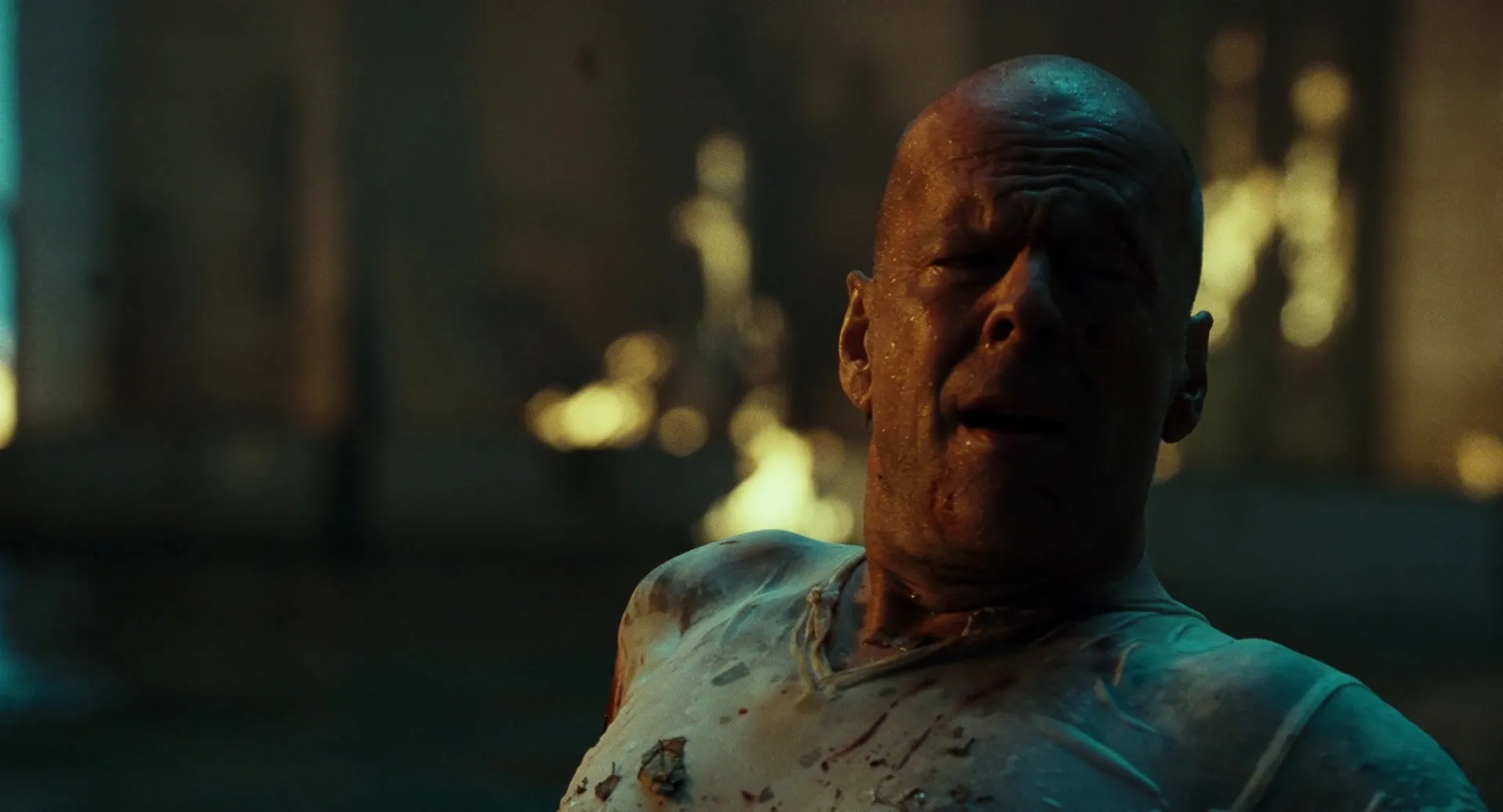 Bruce Willis in A Good Day to Die Hard (2013)