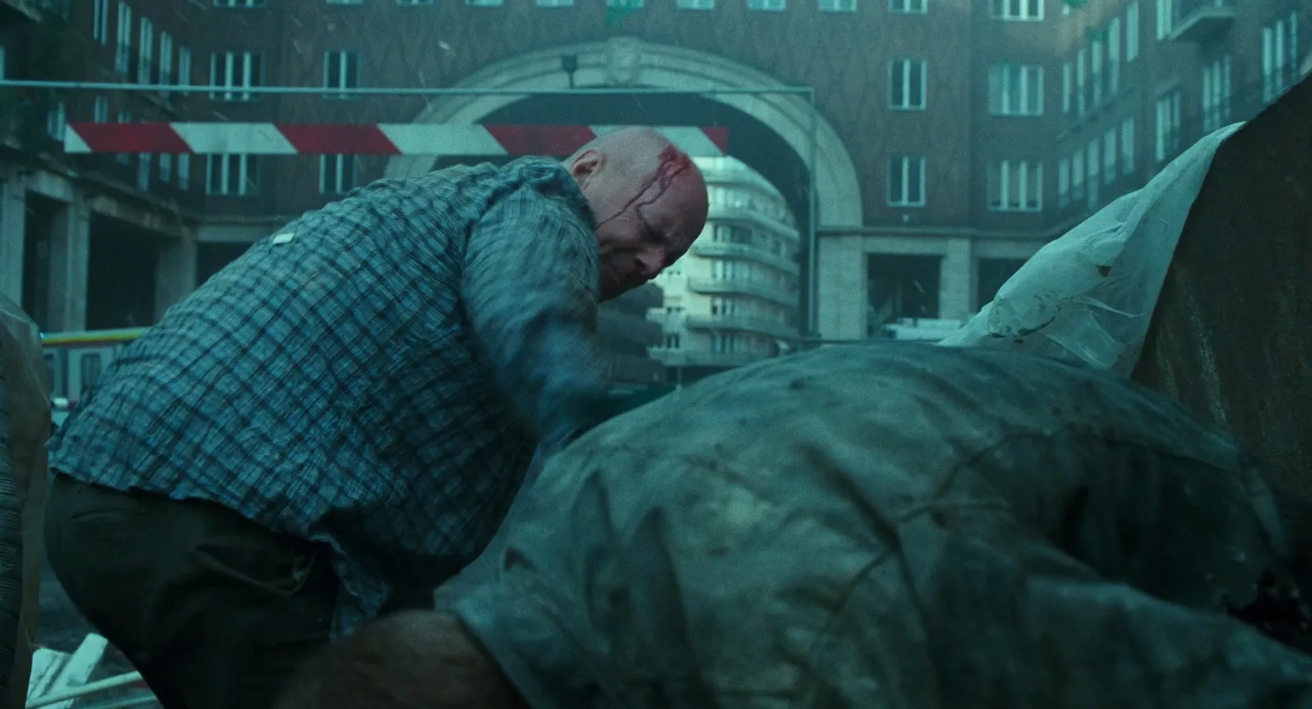 Bruce Willis in A Good Day to Die Hard (2013)
